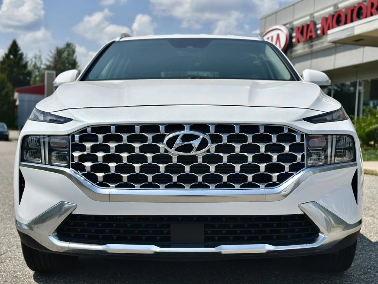 2021 Hyundai Santa Fe Preferred AWD Image principale