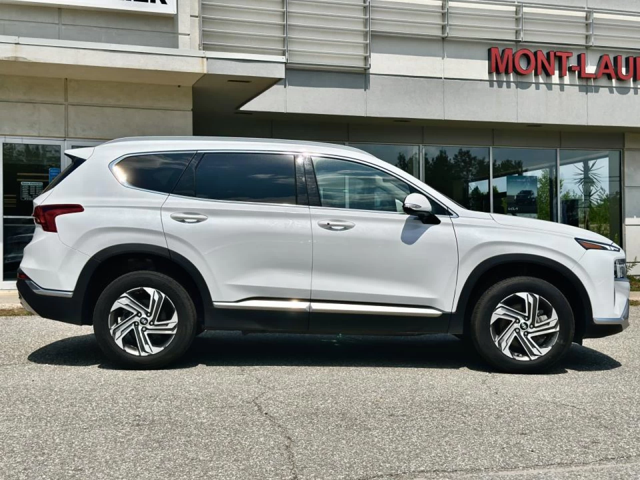 2021 Hyundai Santa Fe Preferred AWD Image principale