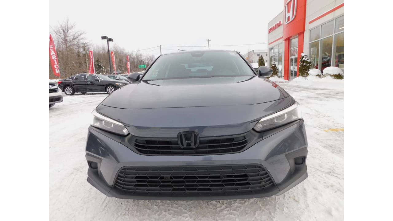 2022 Honda Civic LX Image principale