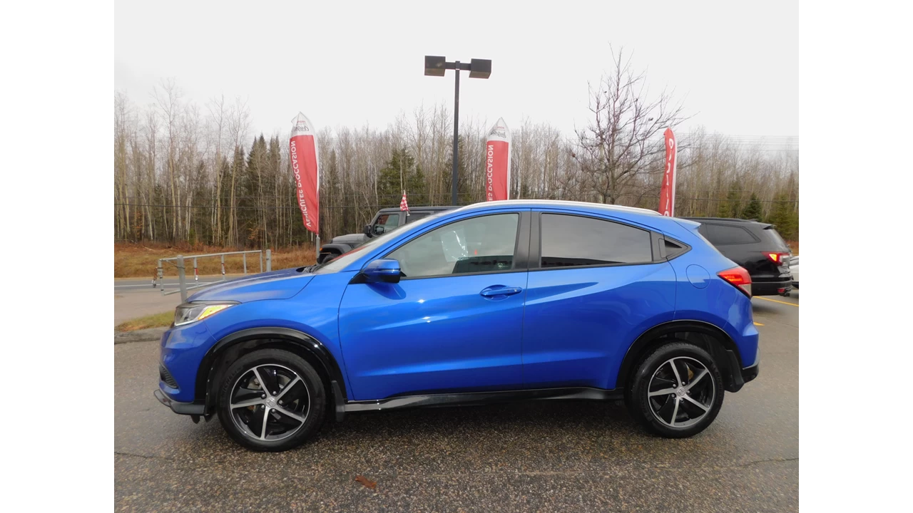 2022 Honda HR-V Sport Image principale