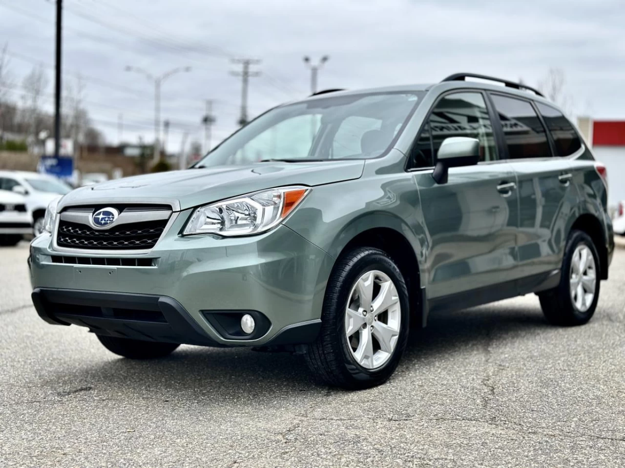 2016 Subaru Forester 5dr Wgn CVT 2.5i Convenience Image principale