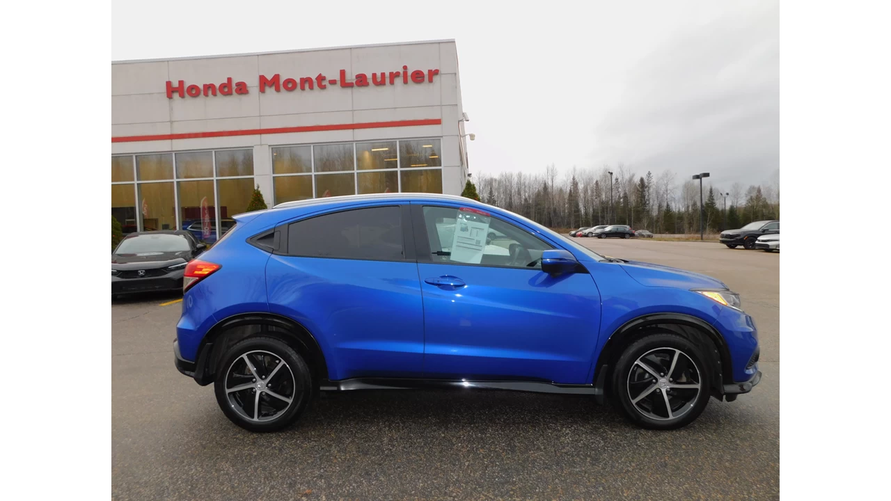 2022 Honda HR-V Sport Image principale