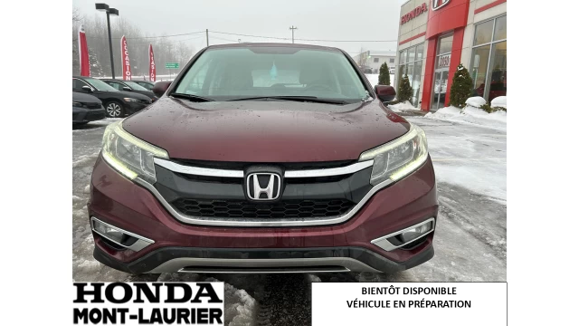 Honda CR-V EX 2016