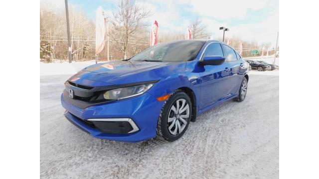 Honda Civic LX 2021