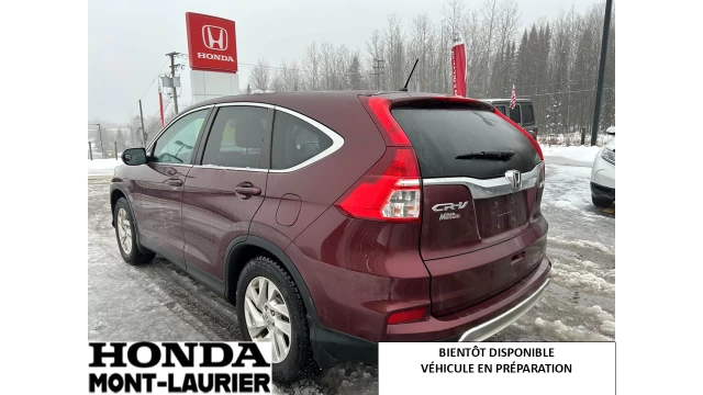 Honda CR-V EX 2016