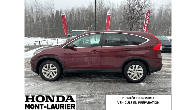 Honda CR-V EX 2016