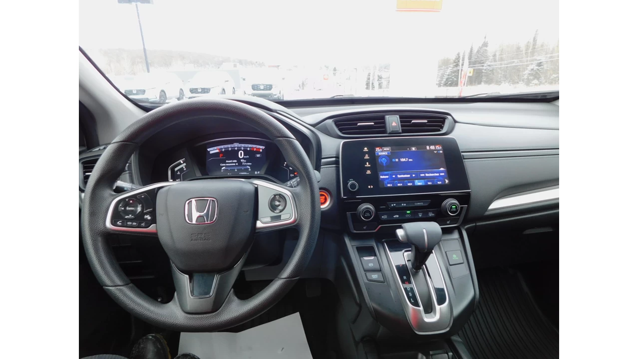 2019 Honda CR-V LX Image principale