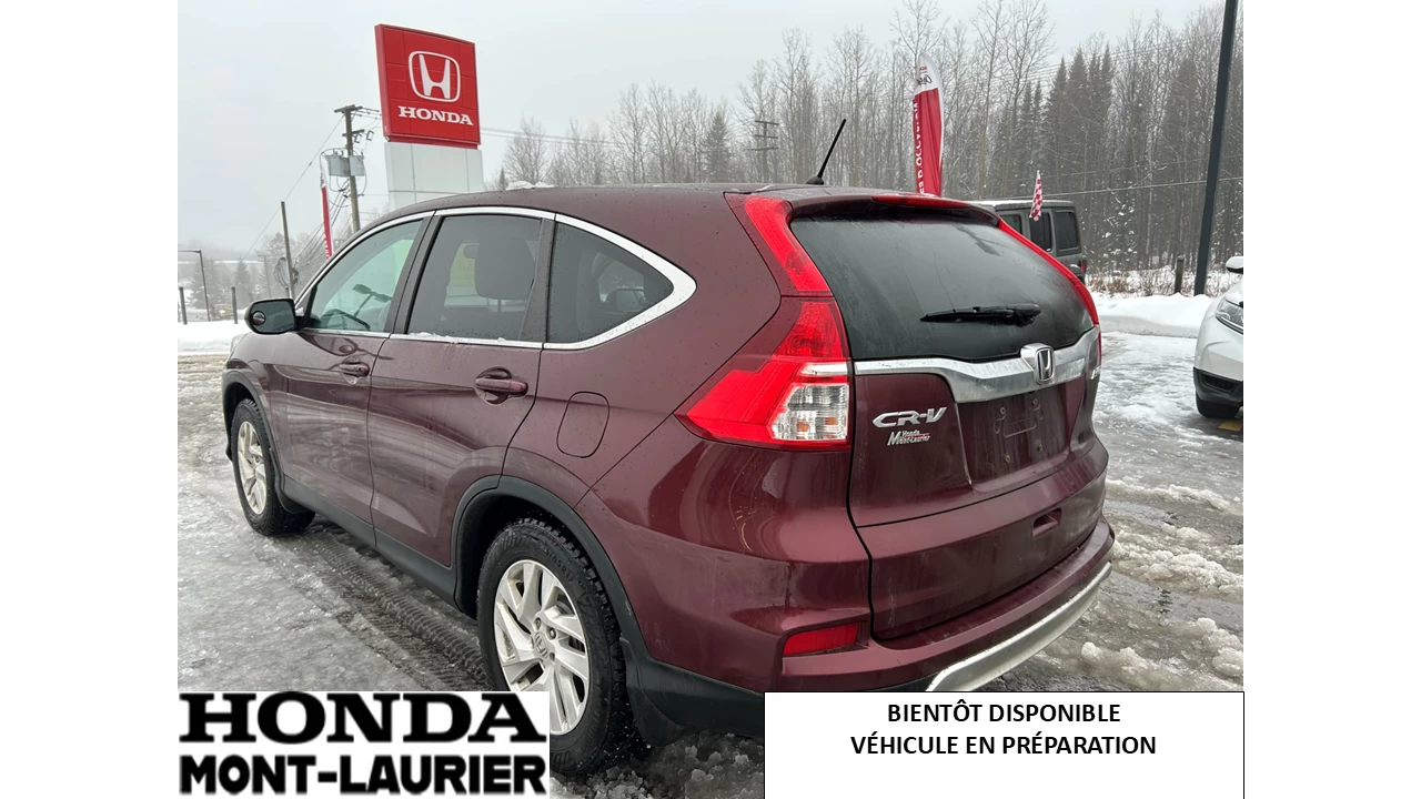 2016 Honda CR-V EX Image principale