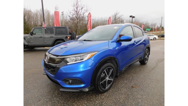 Honda HR-V Sport 2022