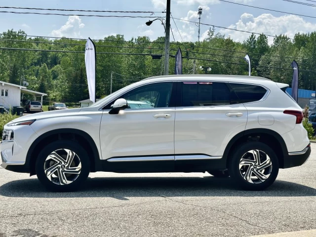 Hyundai Santa Fe Preferred AWD 2021