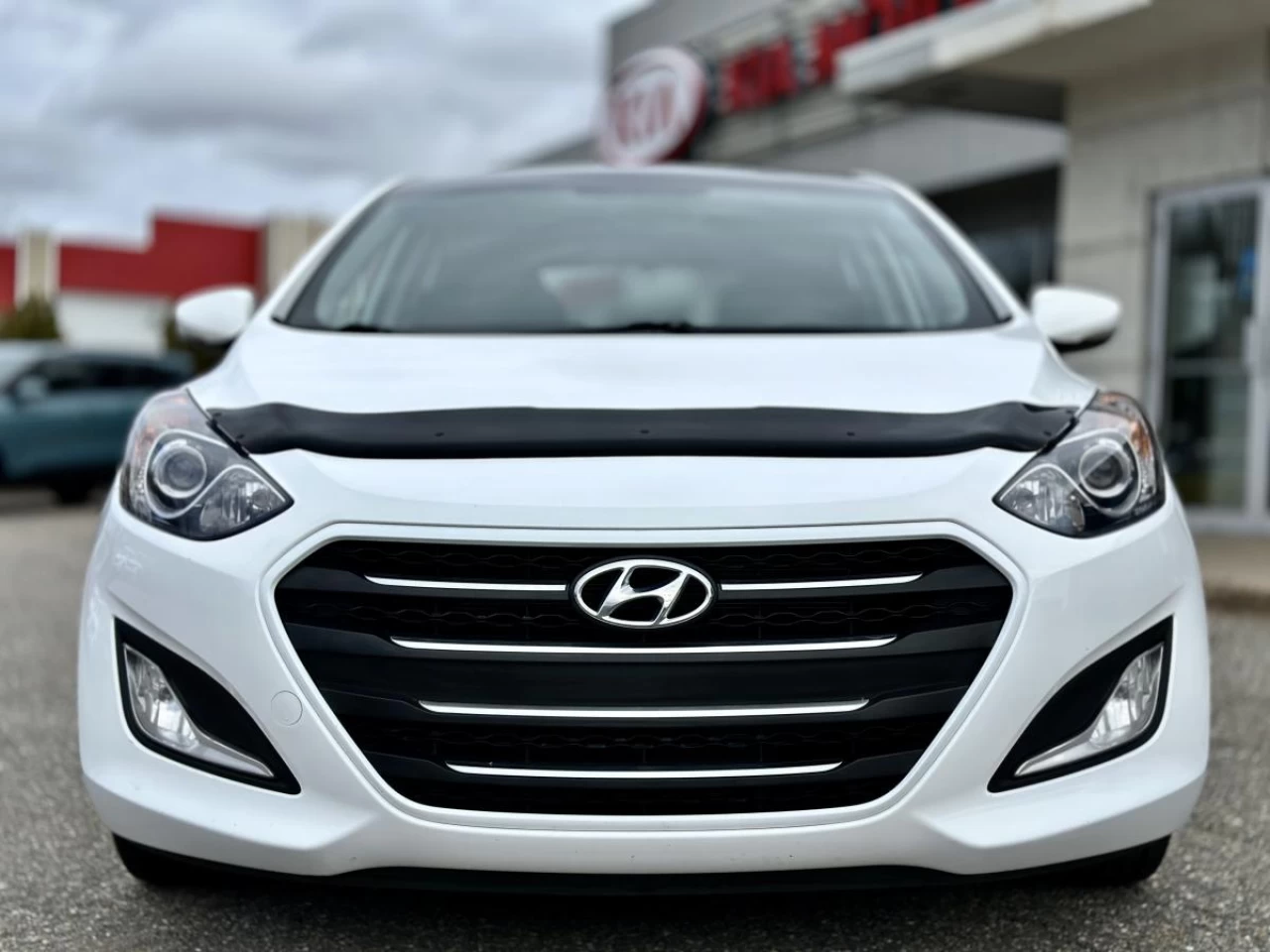 2016 Hyundai Elantra GT 5dr HB Man GLS Image principale