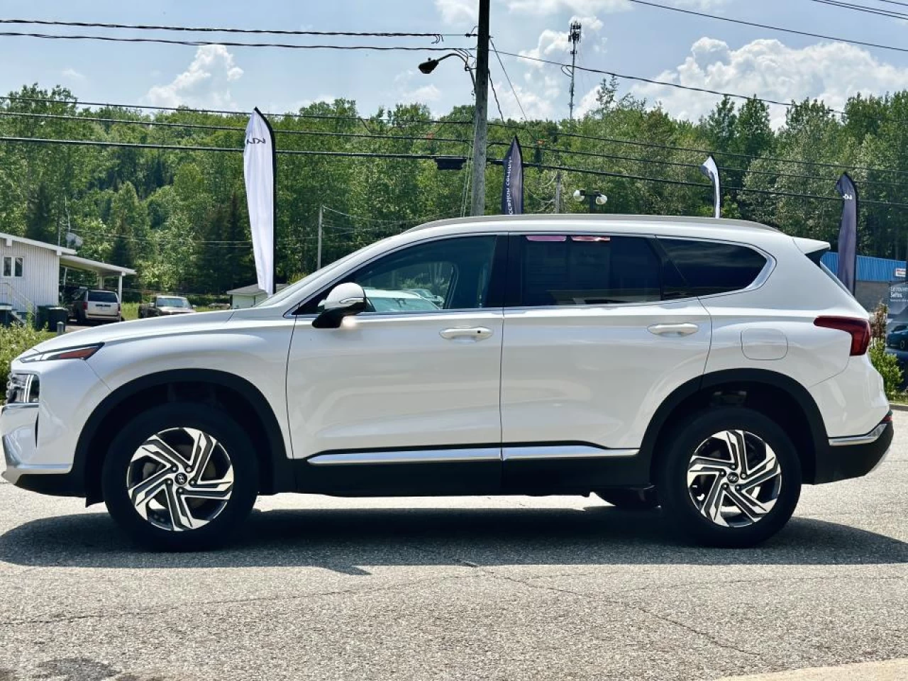 2021 Hyundai Santa Fe Preferred AWD Image principale