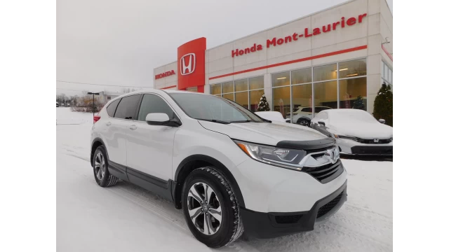 Honda CR-V LX 2019