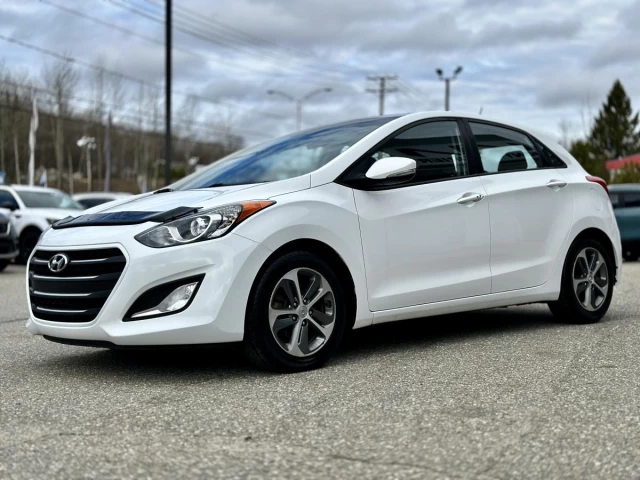 Hyundai Elantra GT 5dr HB Man GLS 2016