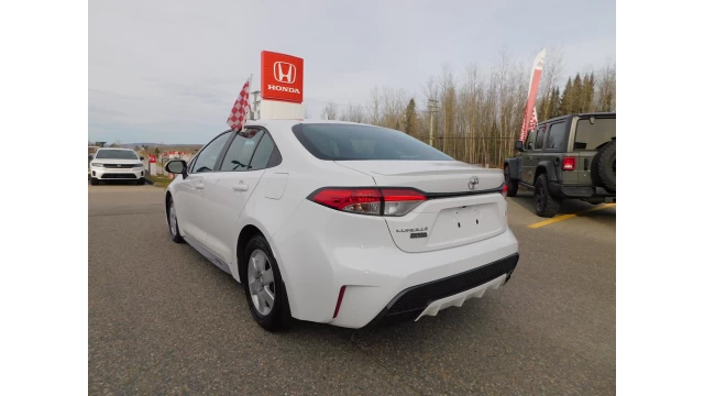 Toyota Corolla SE/XSE 2020