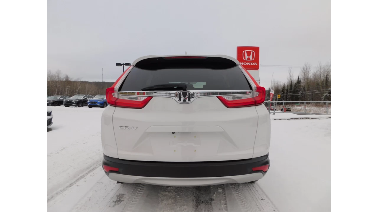 2019 Honda CR-V LX Image principale