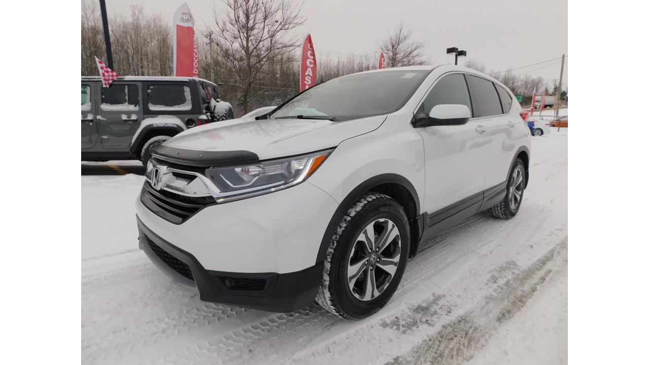 2019 Honda CR-V LX Image principale