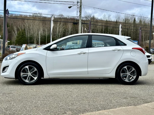 Hyundai Elantra GT 5dr HB Man GLS 2016