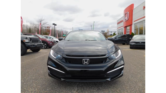 Honda Civic LX 2020