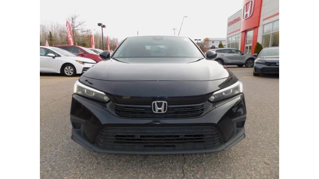 Honda Civic LX 2022