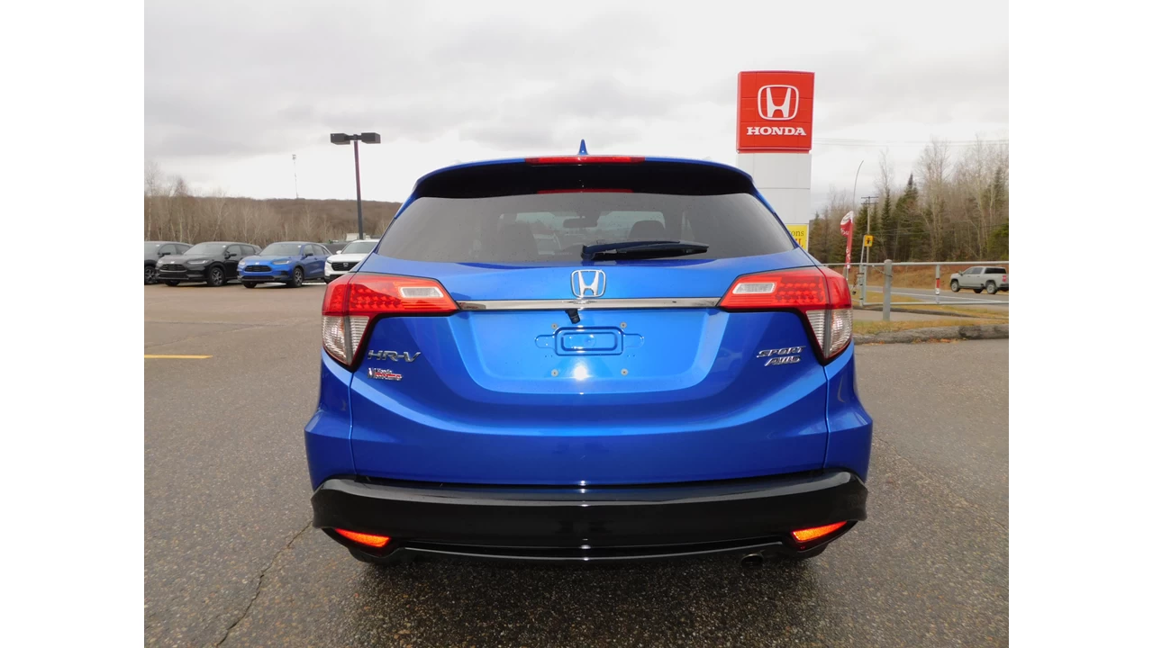 2022 Honda HR-V Sport Image principale