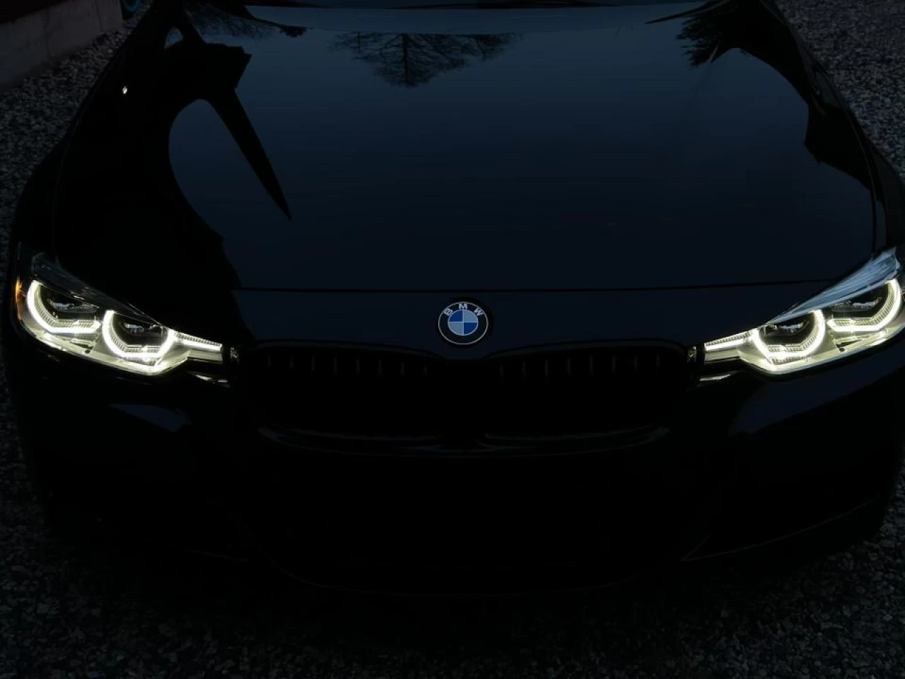 2018 BMW 3 Series Sedan Image principale