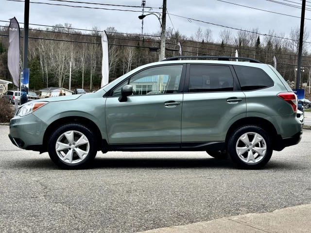 Subaru Forester 5dr Wgn CVT 2.5i Convenience 2016