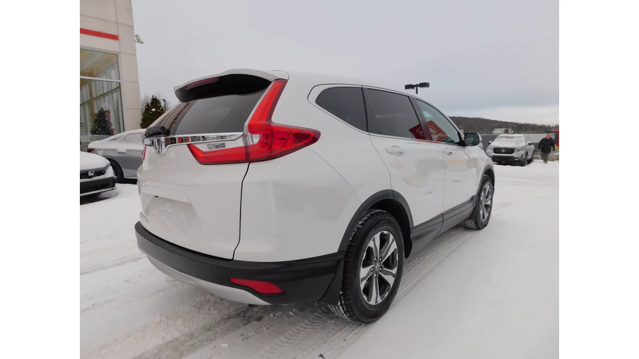 2019 Honda CR-V LX Image principale