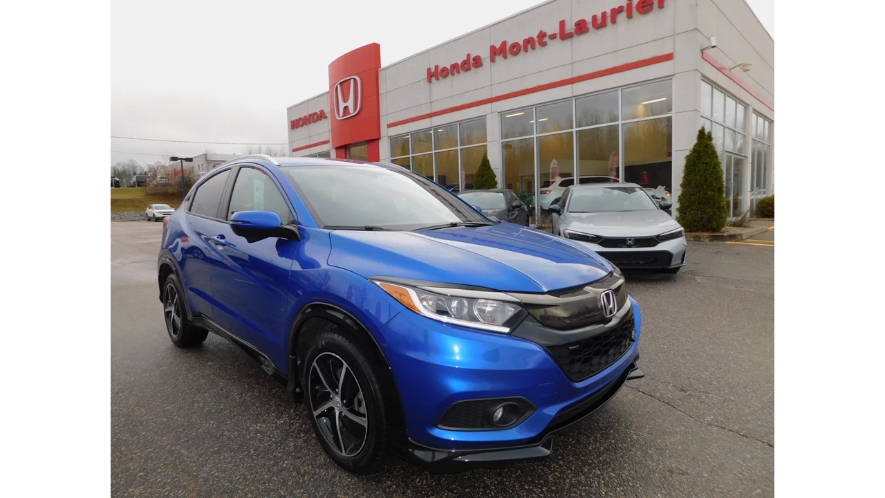 2022 Honda HR-V Sport Image principale