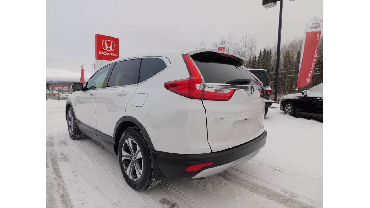 2019 Honda CR-V LX Image principale