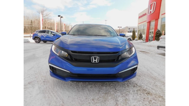 Honda Civic LX 2021