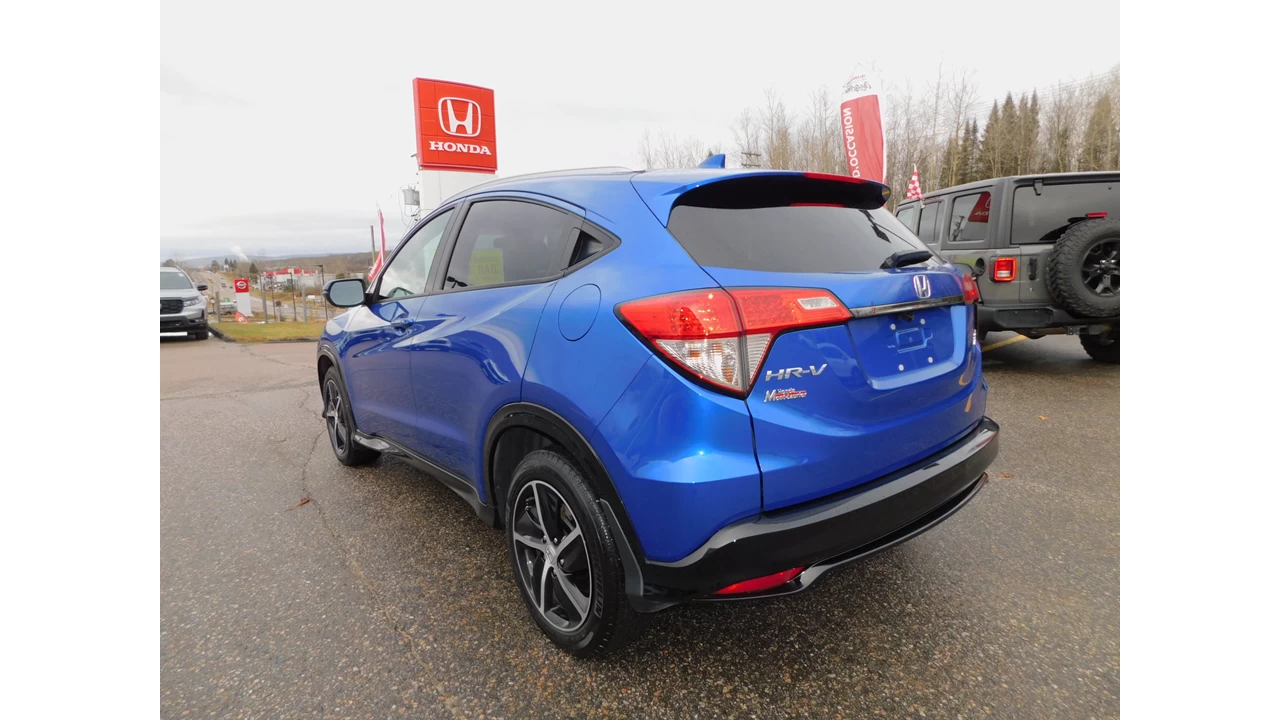 2022 Honda HR-V Sport Image principale