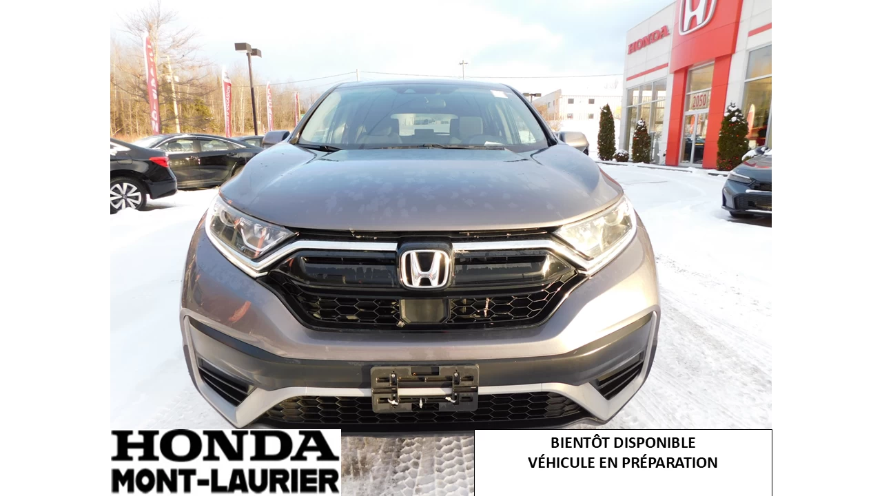 2021 Honda CR-V LX Image principale