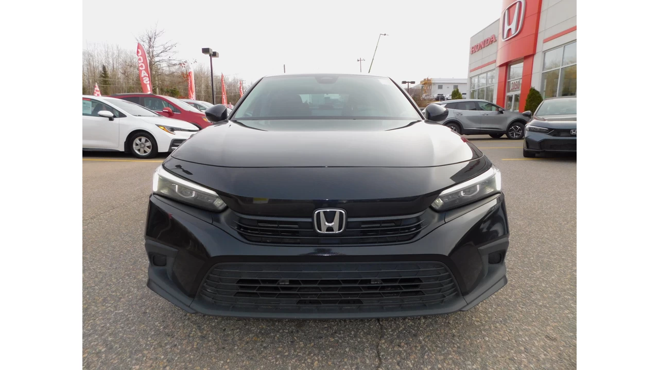 2022 Honda Civic LX Image principale