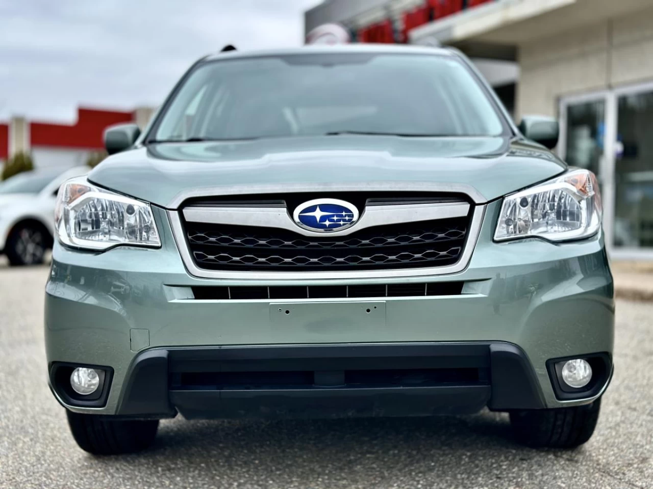 2016 Subaru Forester 5dr Wgn CVT 2.5i Convenience Image principale