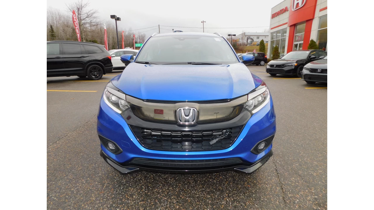 2022 Honda HR-V Sport Image principale