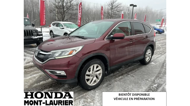 Honda CR-V EX 2016