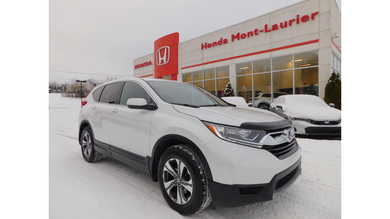 Honda 2019 CR-V LX