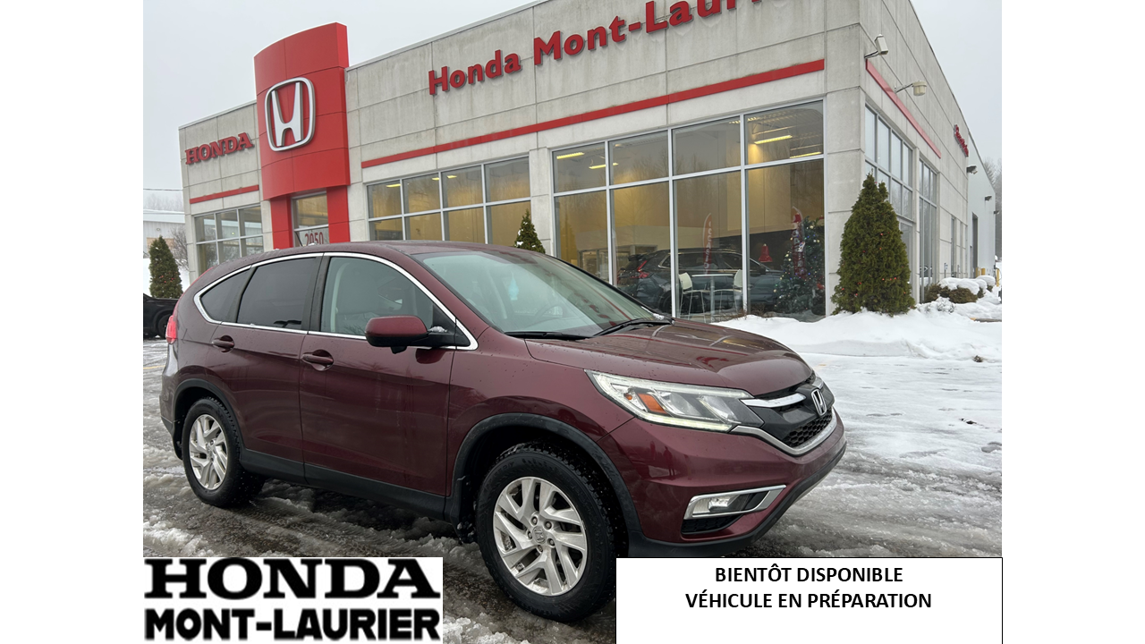 Honda 2016 CR-V EX